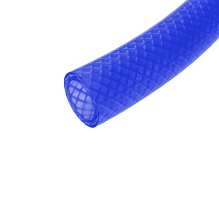 Armor-Air Hose, Armor-Air, Reinforced PU, 1/2" ID x 250', No, Navy Blue PBH12BNB